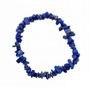 Pulsera Chip Lapislazuli