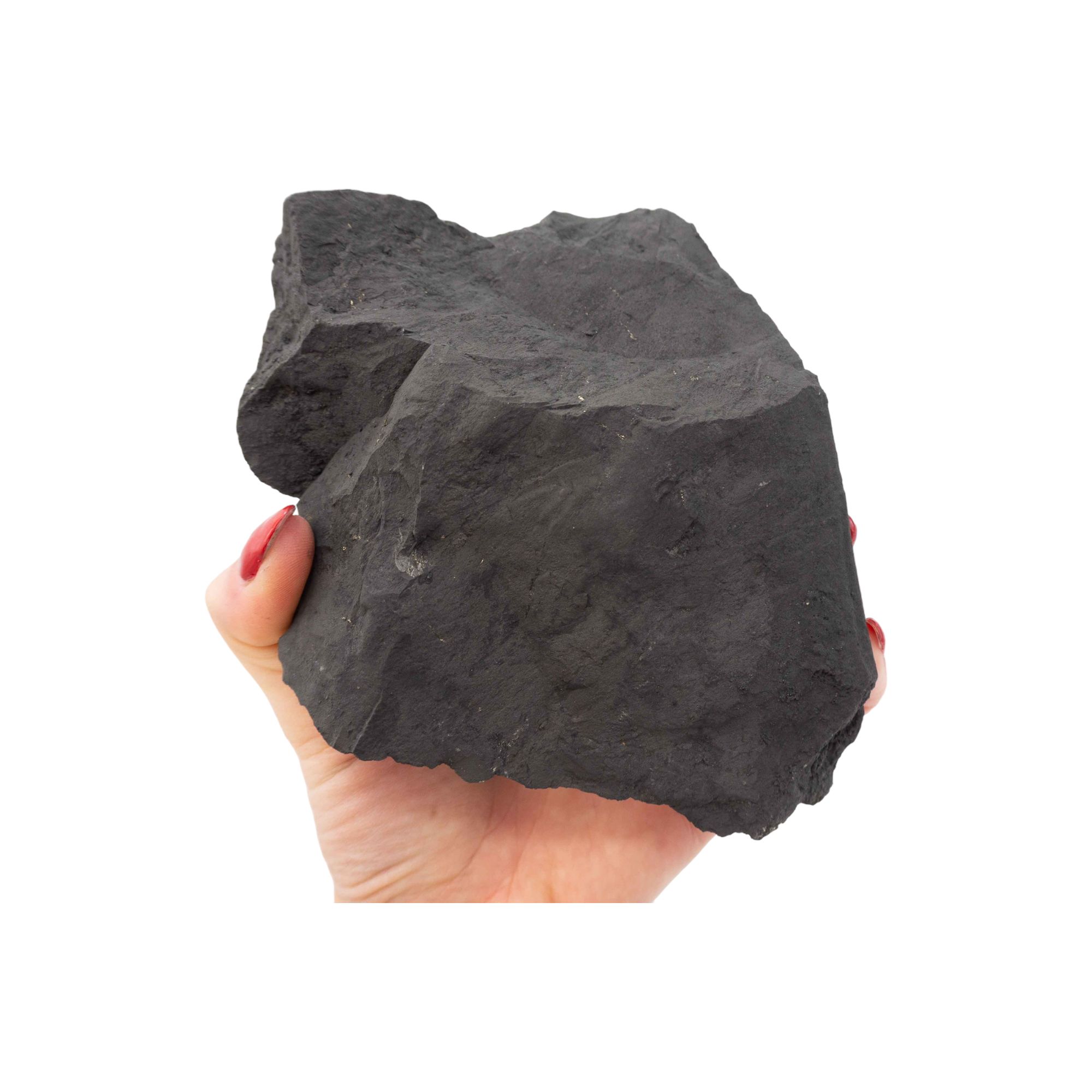 Comprar Shungit shungita piedra rodado pequeño calidad extra SHR2A