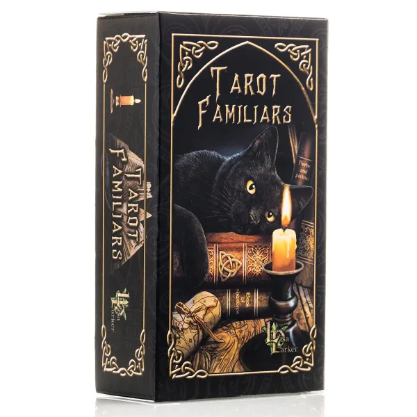 Cartas del Tarot Familiars