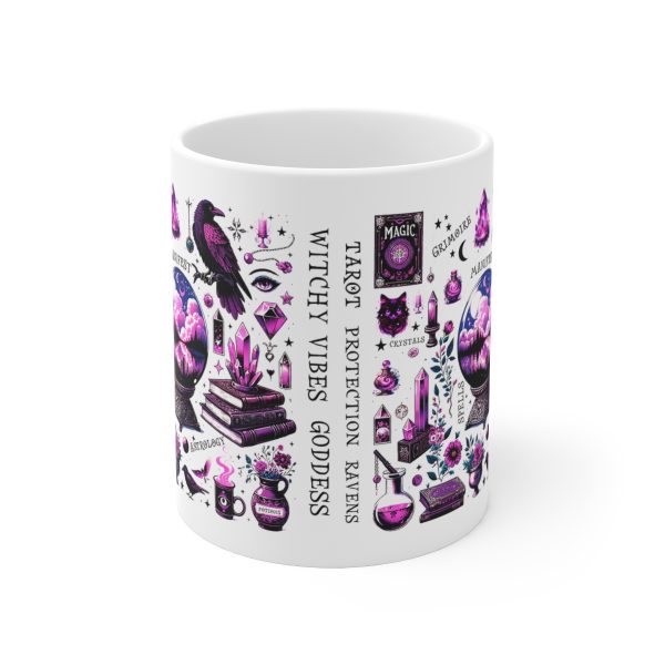 Taza de brujas