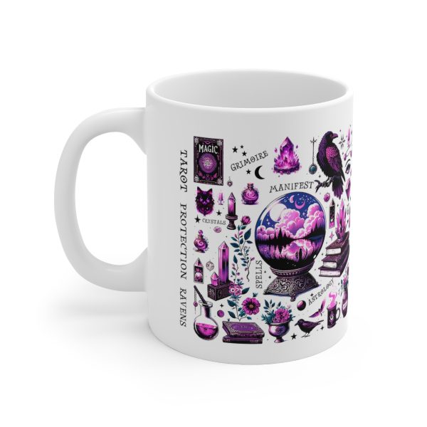 taza de brujas