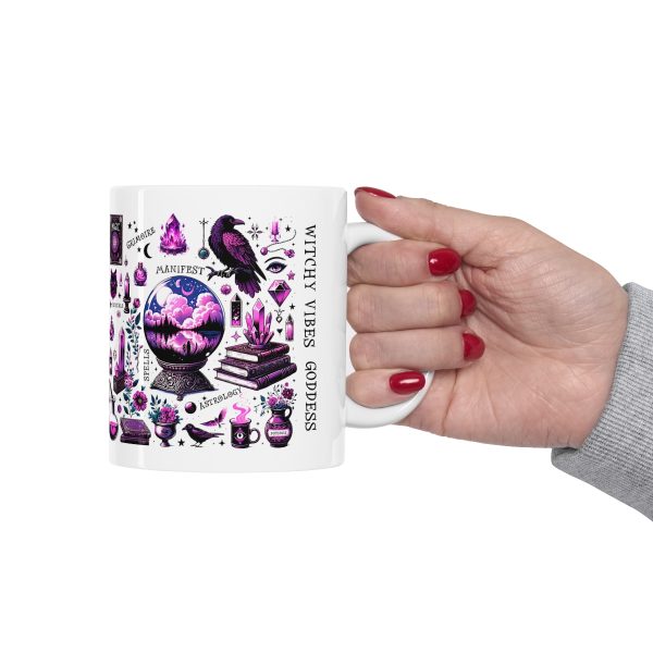 Taza de brujas